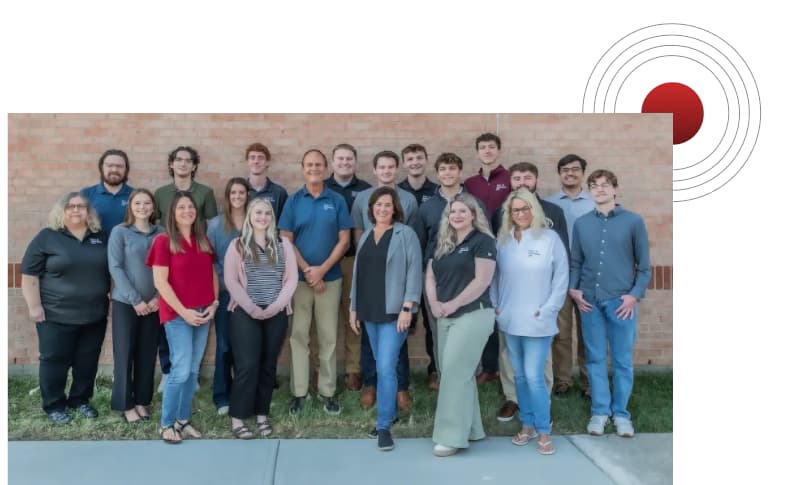 Terry and associates team