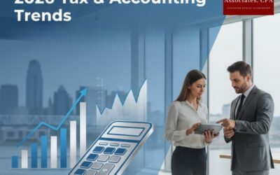 2026 CPA and Tax Trends for Northern KY Business and Individual Should Prepare For