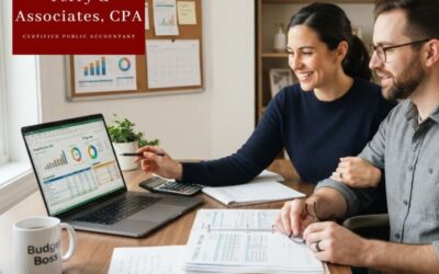 July Financial Checkup: Mid-Year Tax Planning Strategies for Northern Kentucky Businesses & Individuals
