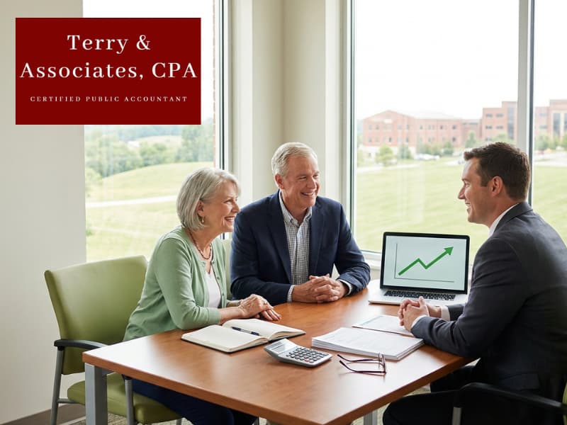 Retirement Planning in Northern Kentucky: Build a Tax-Smart Financial Future