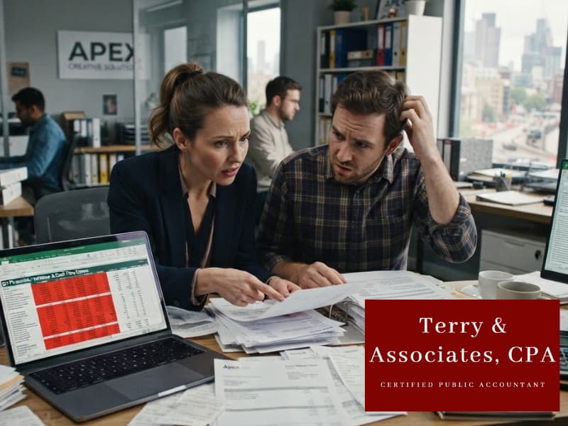 Right Financial Partner Helps You Grow
